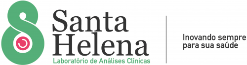 Logo Santa Helena Laboratório de Análises Clínicas